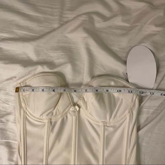 NWT Va Bien 32C Vintage Corset - Picture 7 of 10